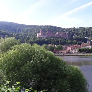 Apartment Neckarblick, Heidelberg