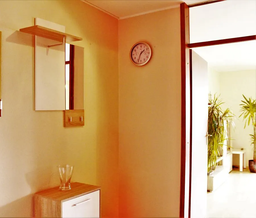 Apartment Weststadtblick Heidelberg